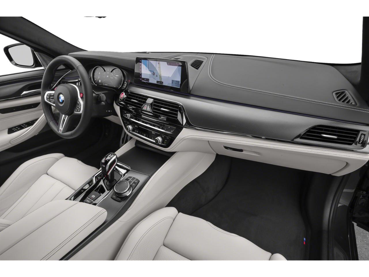 2019 BMW M5 Sedan Irving TX