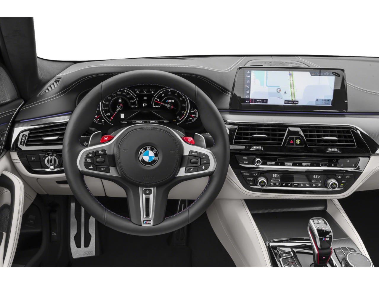 2019 BMW M5 Sedan Irving TX
