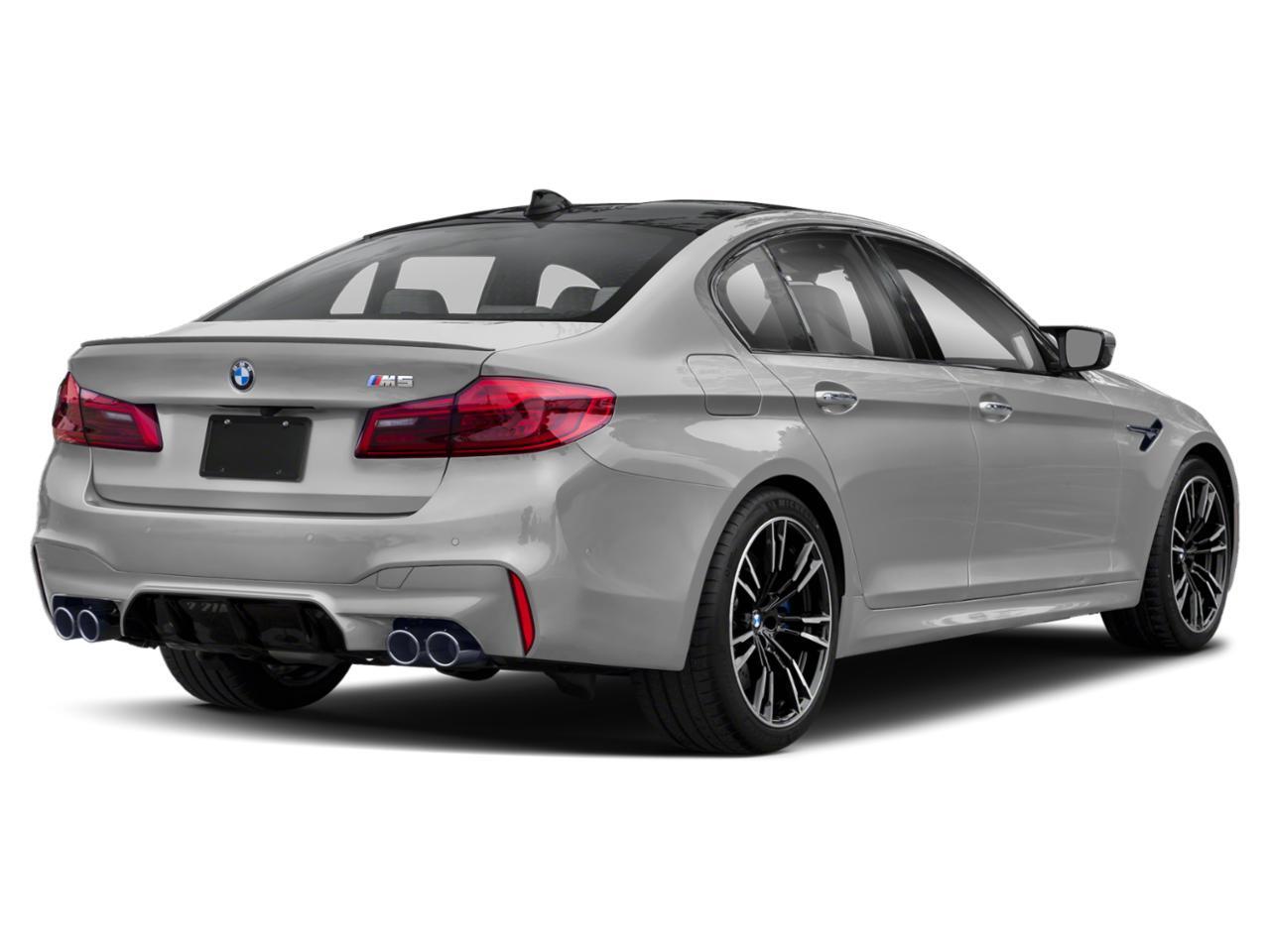 2019 BMW M5 Sedan Irving TX