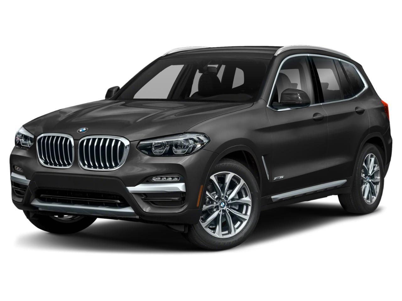 2019 BMW X3 sDrive30i Sports Activity Vehicle