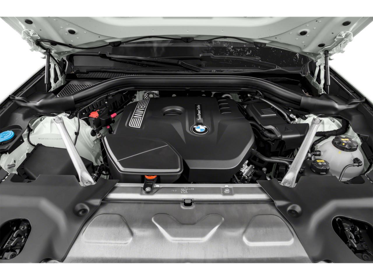 2019 BMW X3 sDrive30i Sports Activity Vehicle San Clemente CA