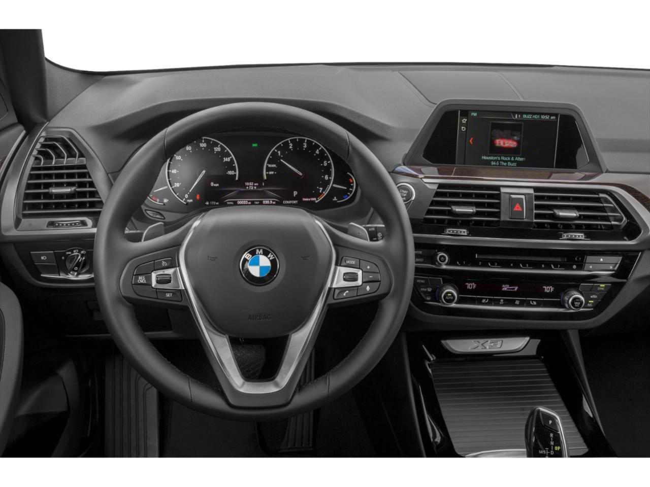 2019 BMW X3 sDrive30i Sports Activity Vehicle San Clemente CA