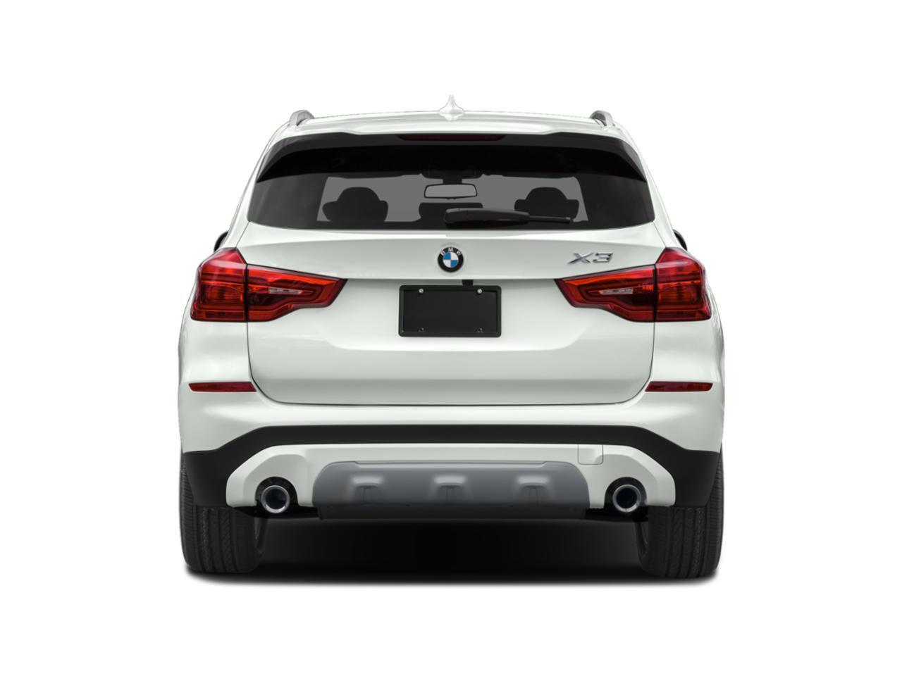 2019 BMW X3 sDrive30i Sports Activity Vehicle San Clemente CA