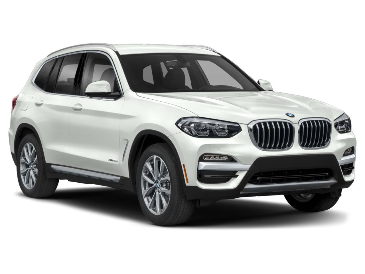 2019 BMW X3 sDrive30i Sports Activity Vehicle San Clemente CA