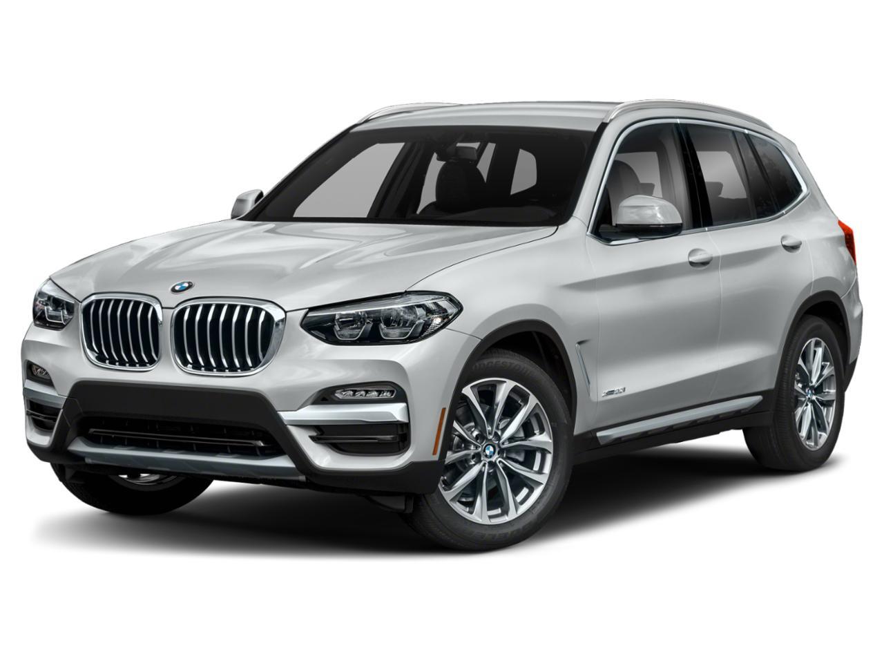 2019 BMW X3 sDrive30i sDrive30i
