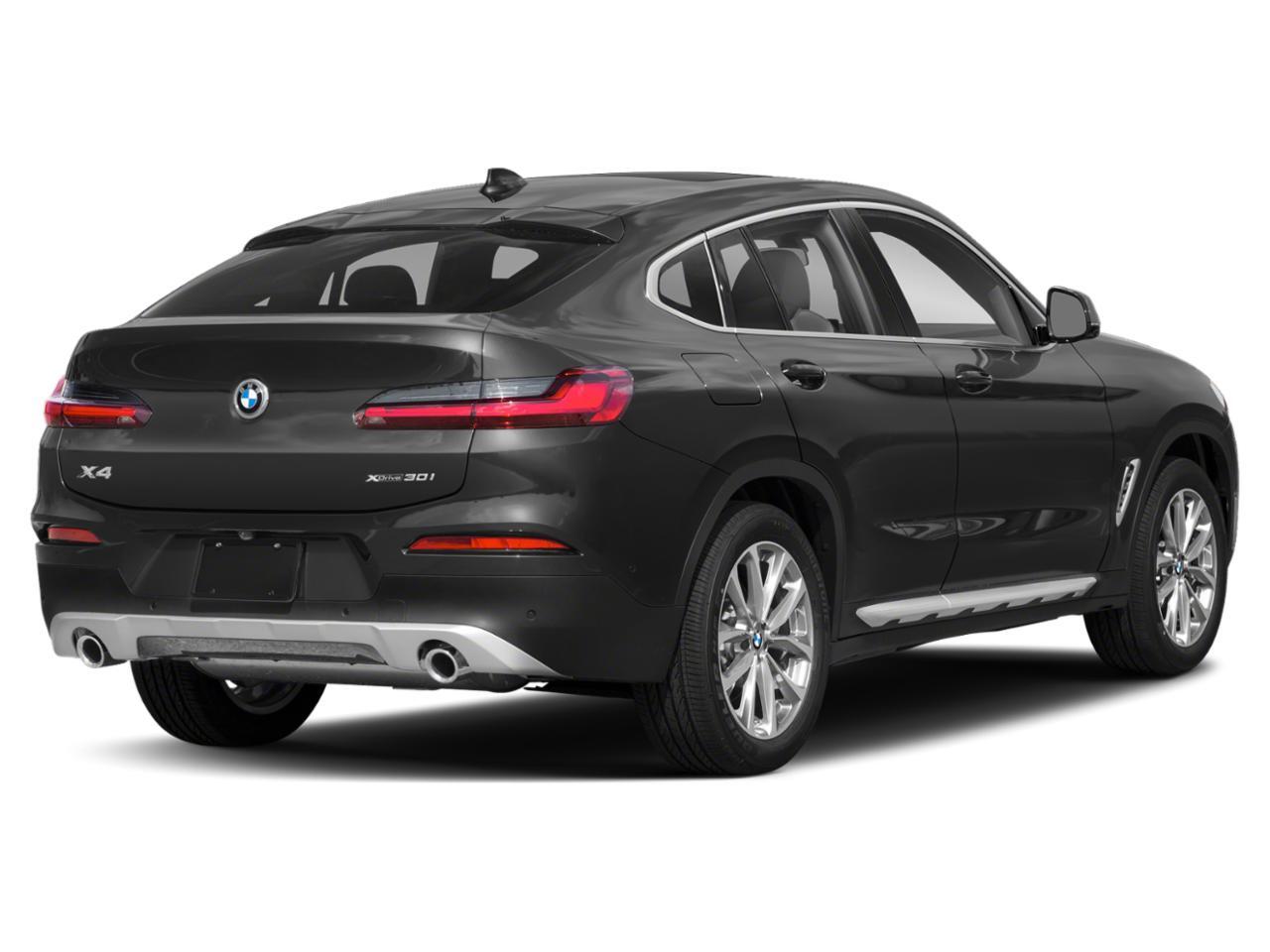 2019 BMW X4 xDrive30i