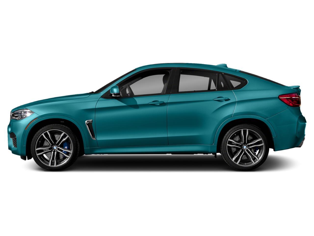 2019 BMW X6 M
