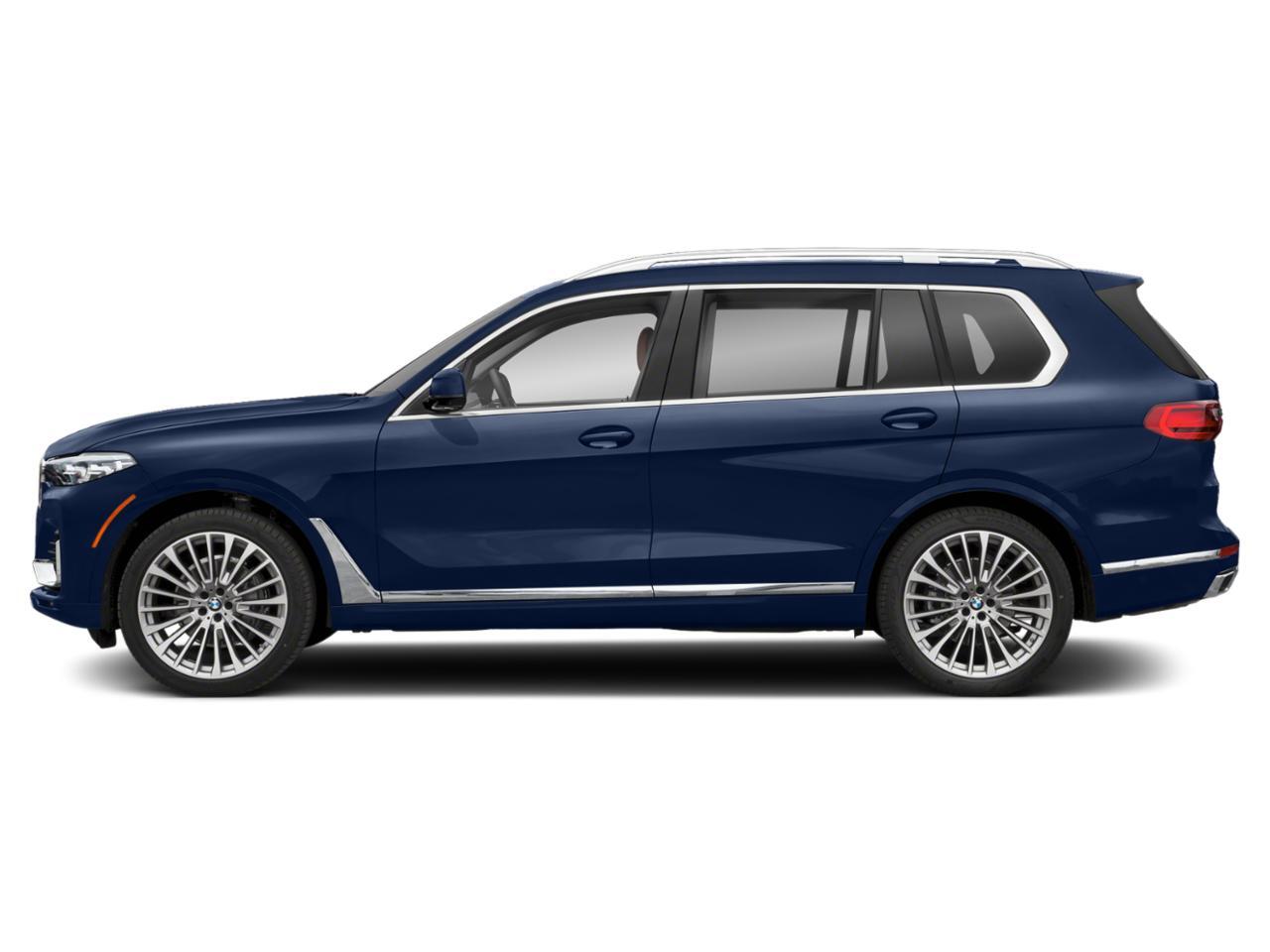 2019 BMW X7 xDrive50i