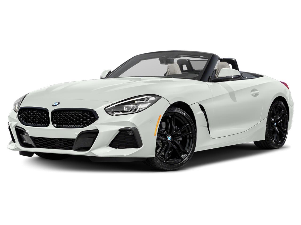 2019 BMW Z4 sDrive30i