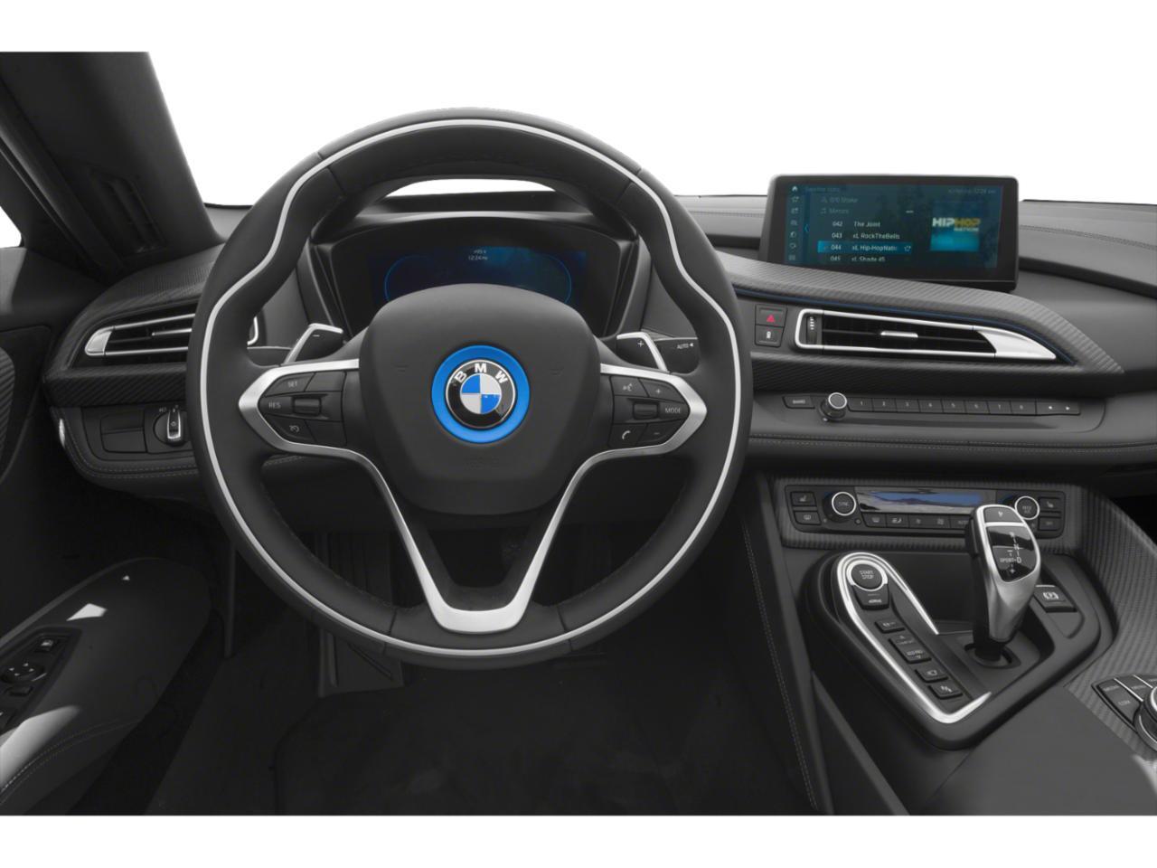 2019 BMW i8 Convertible Plano TX