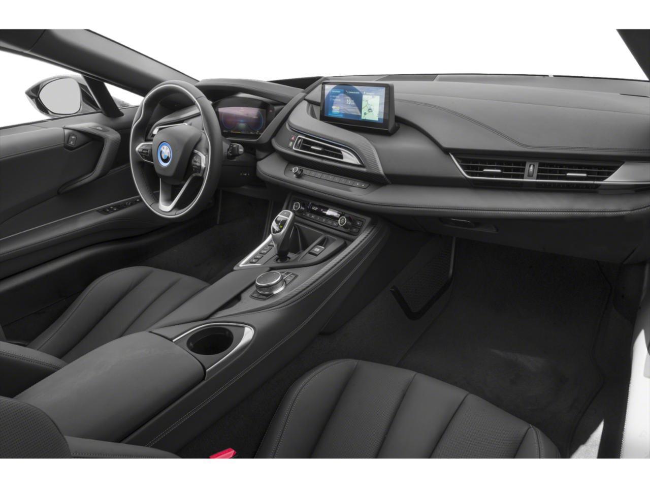 2019 BMW i8 Convertible Plano TX