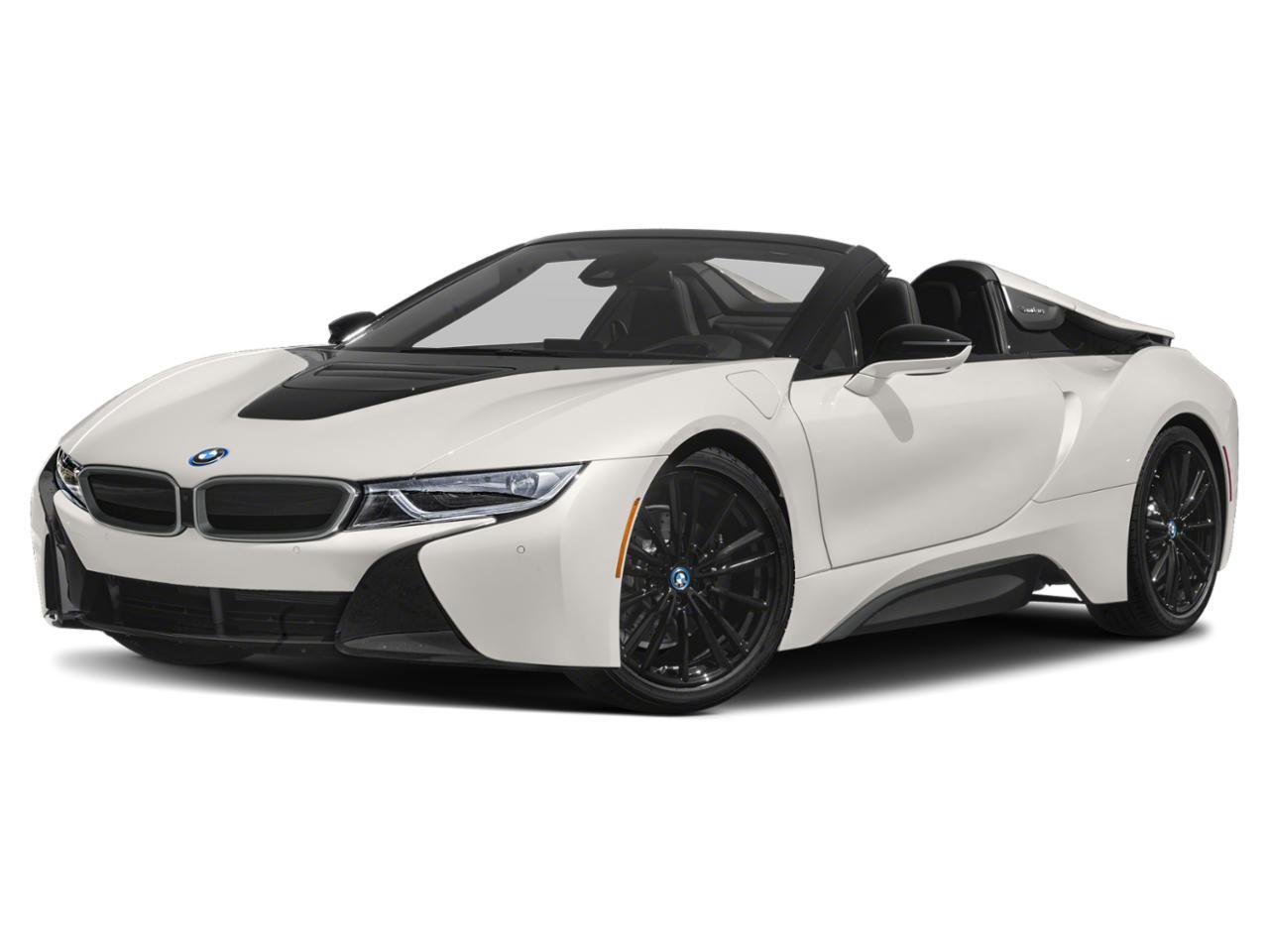 2019 BMW i8 Convertible