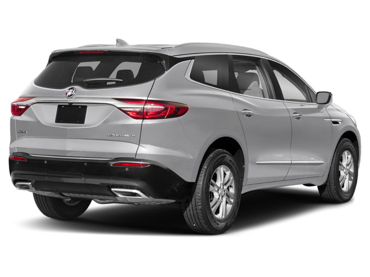 2019 Buick Enclave Essence Roseville CA