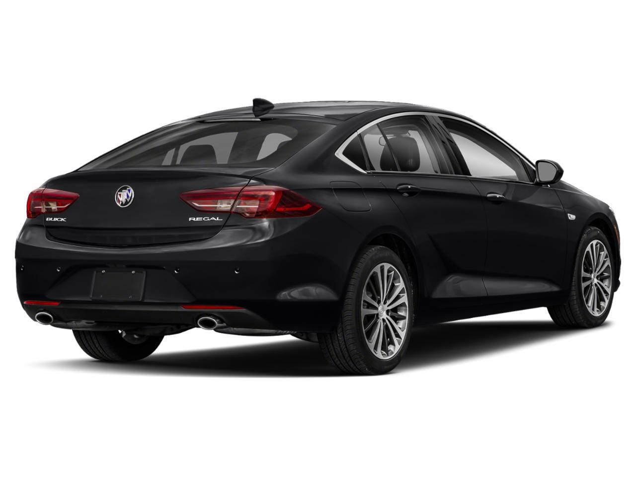 2019 Buick REGAL SPORTBACK GS Vacaville CA