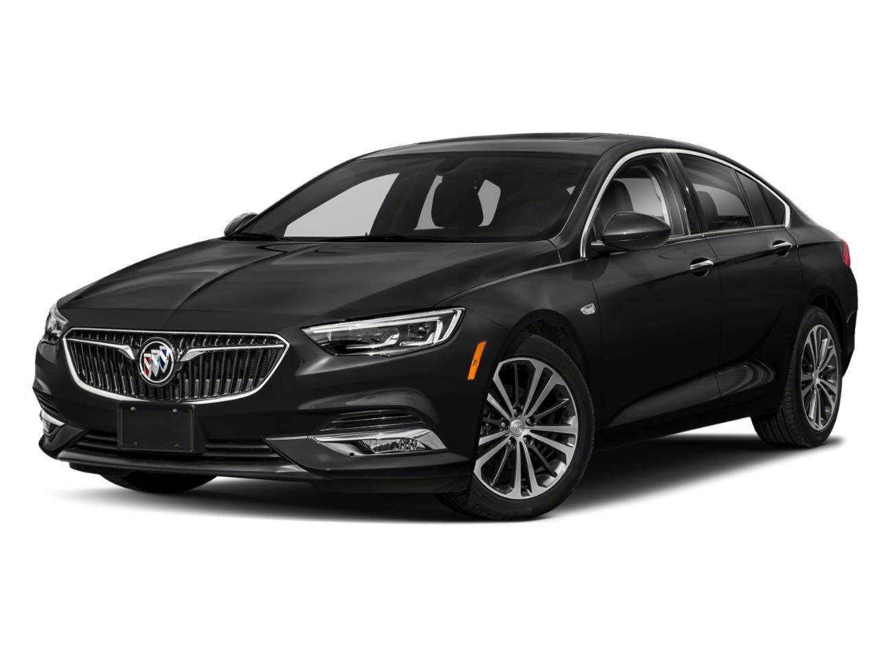 2019 Buick REGAL SPORTBACK GS Vacaville CA