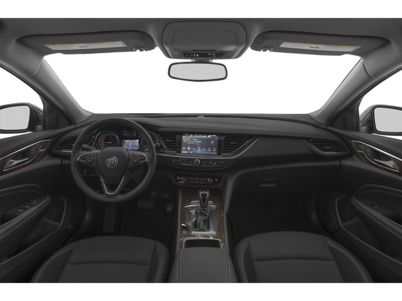2019 Buick REGAL SPORTBACK GS Vacaville CA