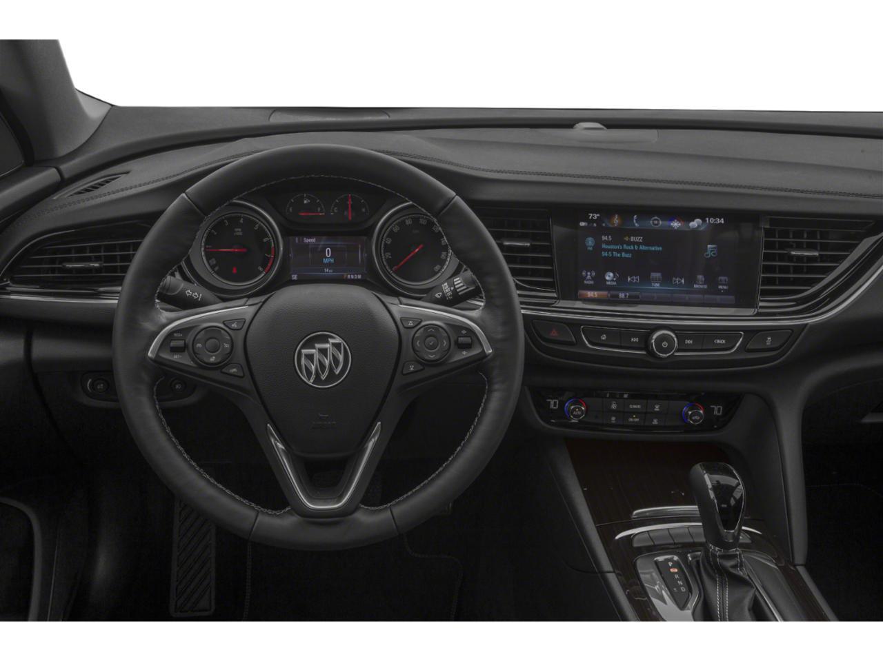 2019 Buick REGAL SPORTBACK GS Vacaville CA
