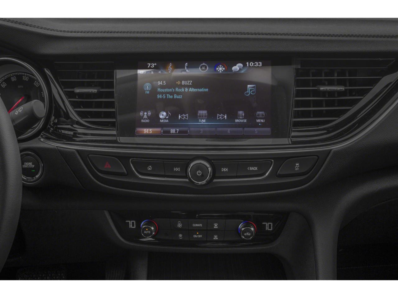 2019 Buick REGAL SPORTBACK GS Vacaville CA