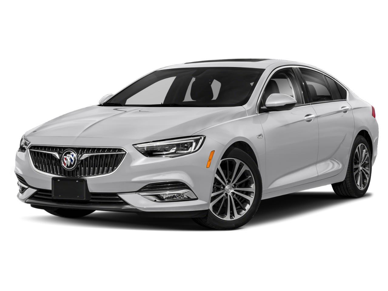 Used 2019 Buick Regal Essence FWD