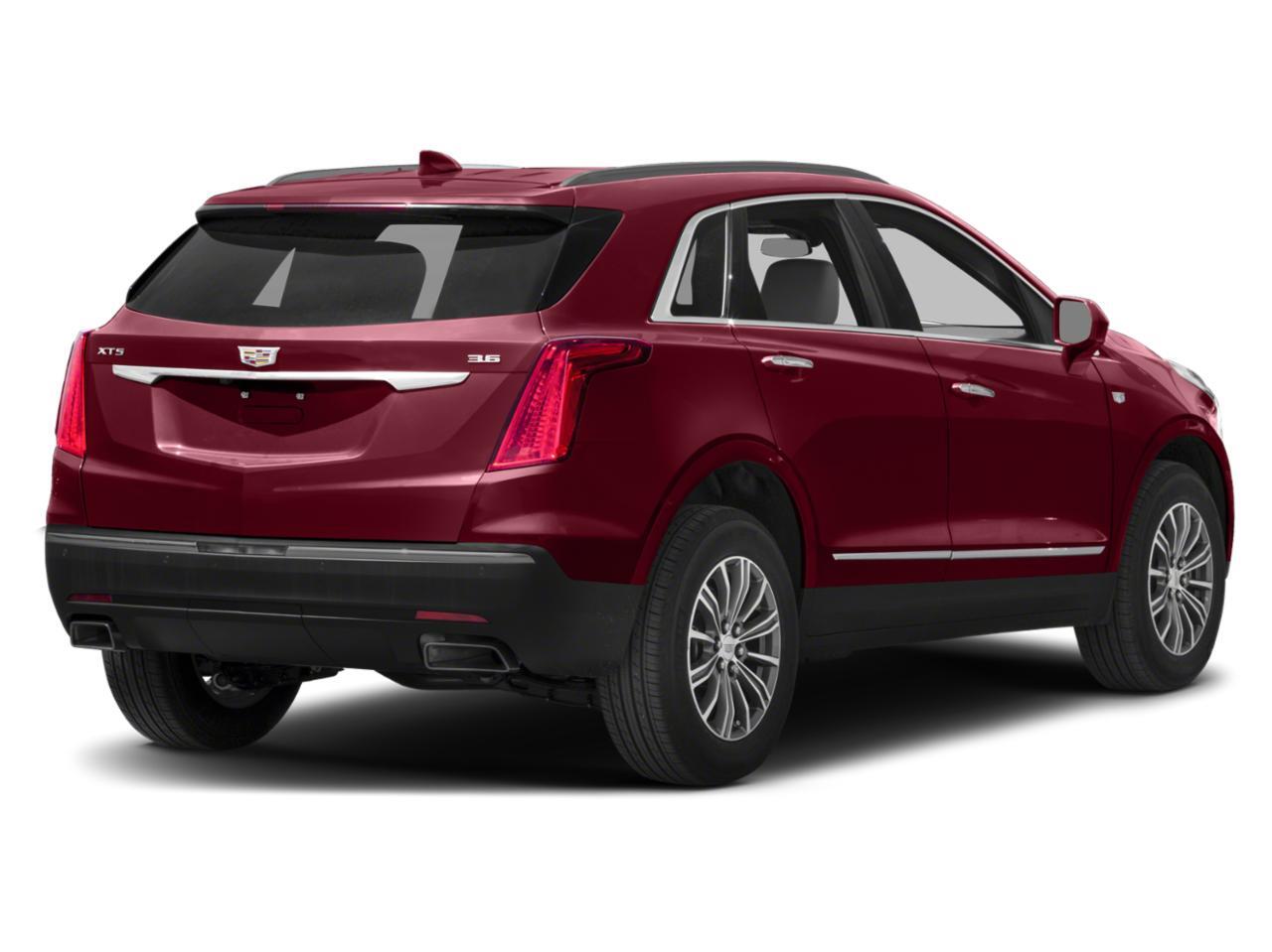 2019 CADILLAC XT5 PREMIUM LUXURY Houston TX