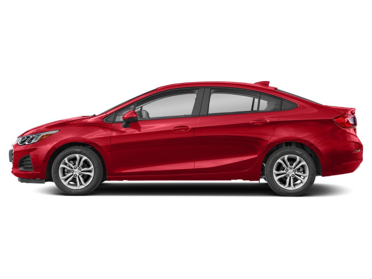 2019 CHEVROLET CRUZE LS Grand Prairie TX