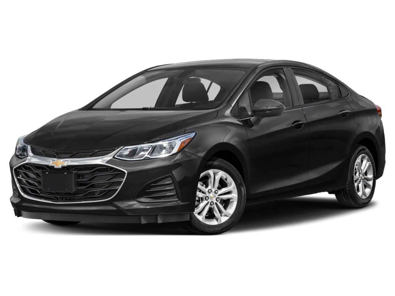 2019 CHEVROLET CRUZE LS Grand Prairie TX