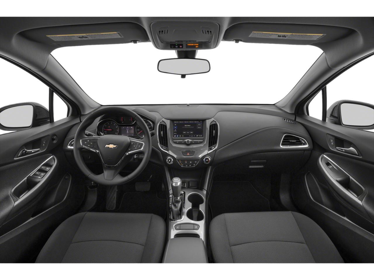 2019 CHEVROLET CRUZE LT Kansas City MO