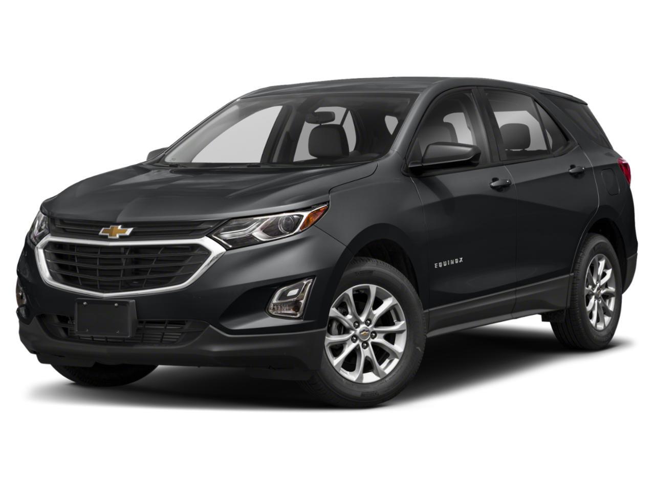 2019 CHEVROLET EQUINOX LS Grand Prairie TX