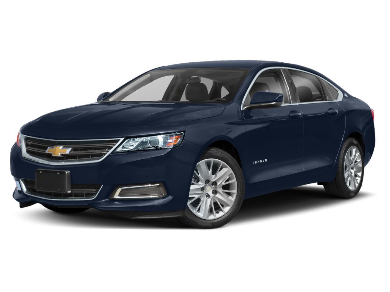 2019 CHEVROLET IMPALA PREMIER (2LZ)