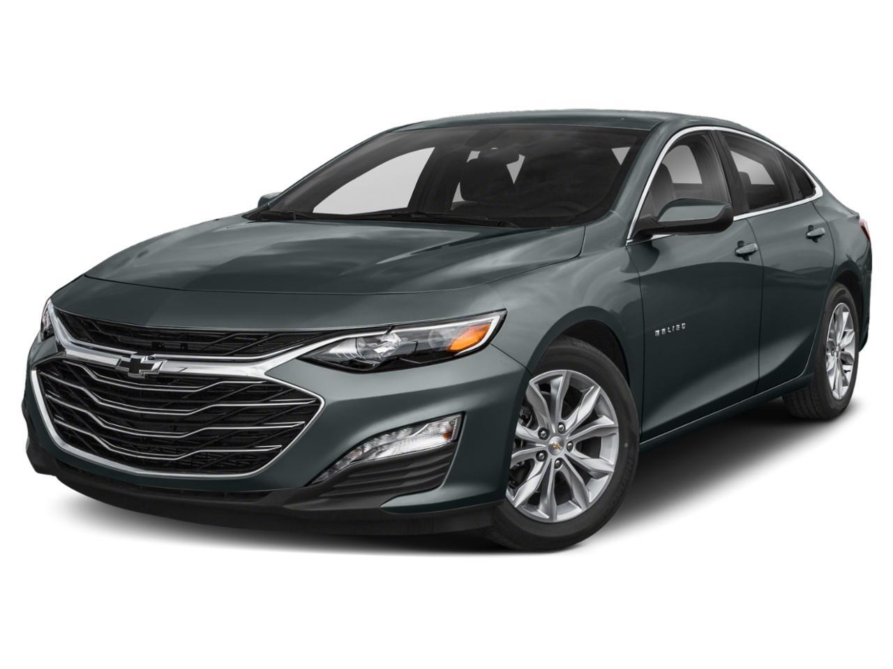 2019 CHEVROLET MALIBU LT (2FL)