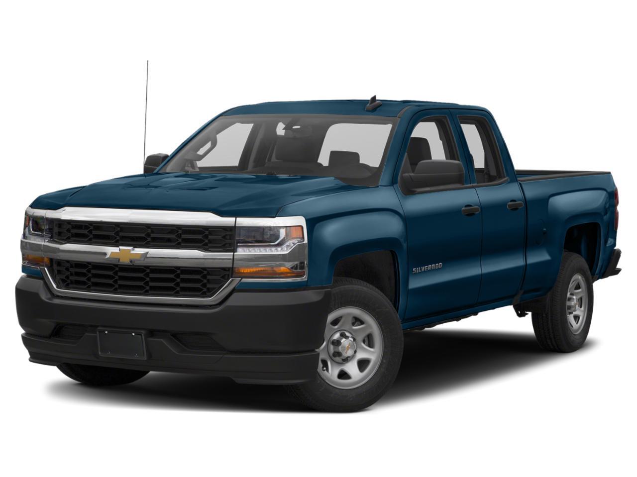 2019 CHEVROLET SILVERADO LD LS; FLE