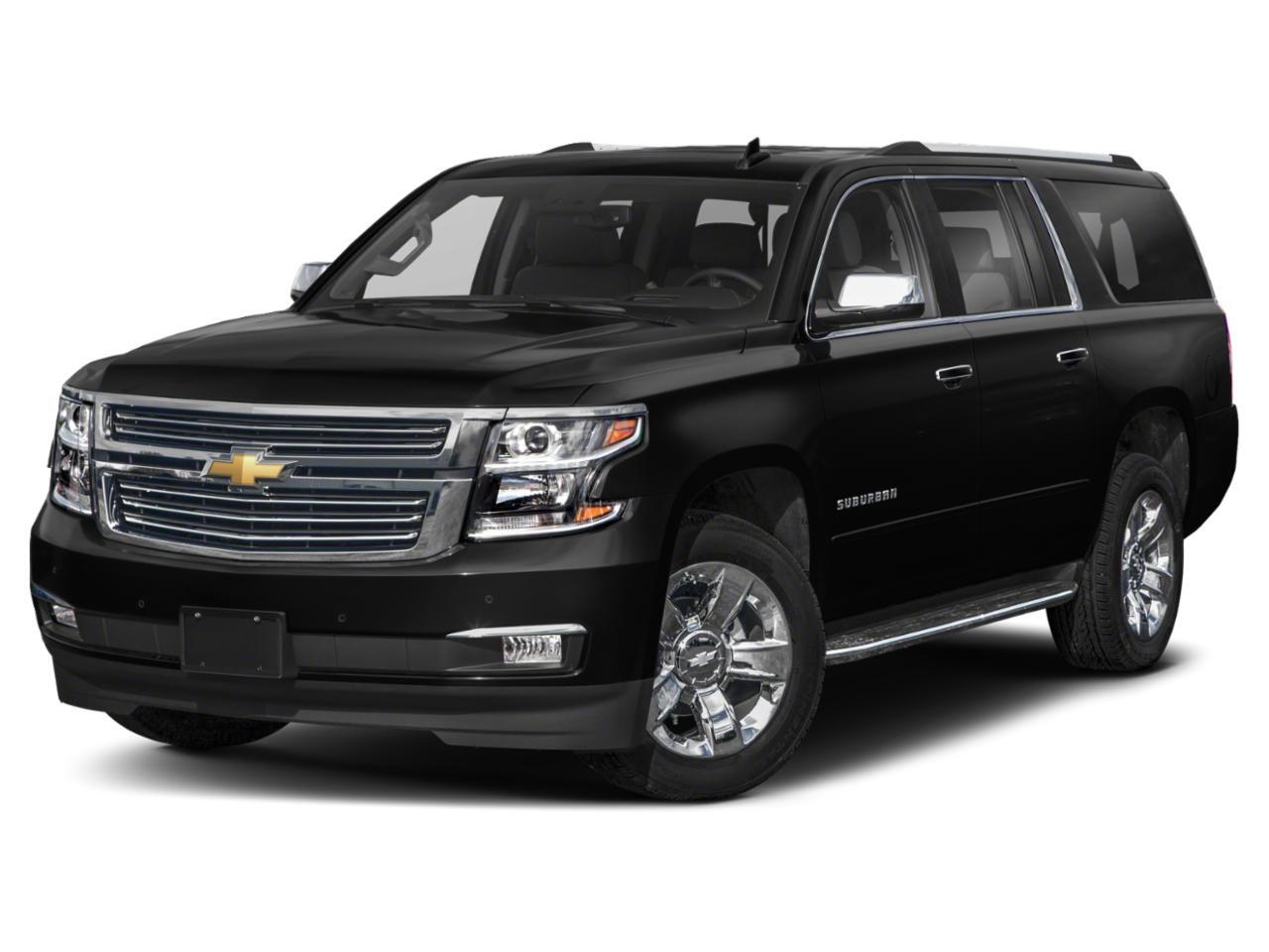 2019 CHEVROLET SUBURBAN 1500 PREMIER Houston TX