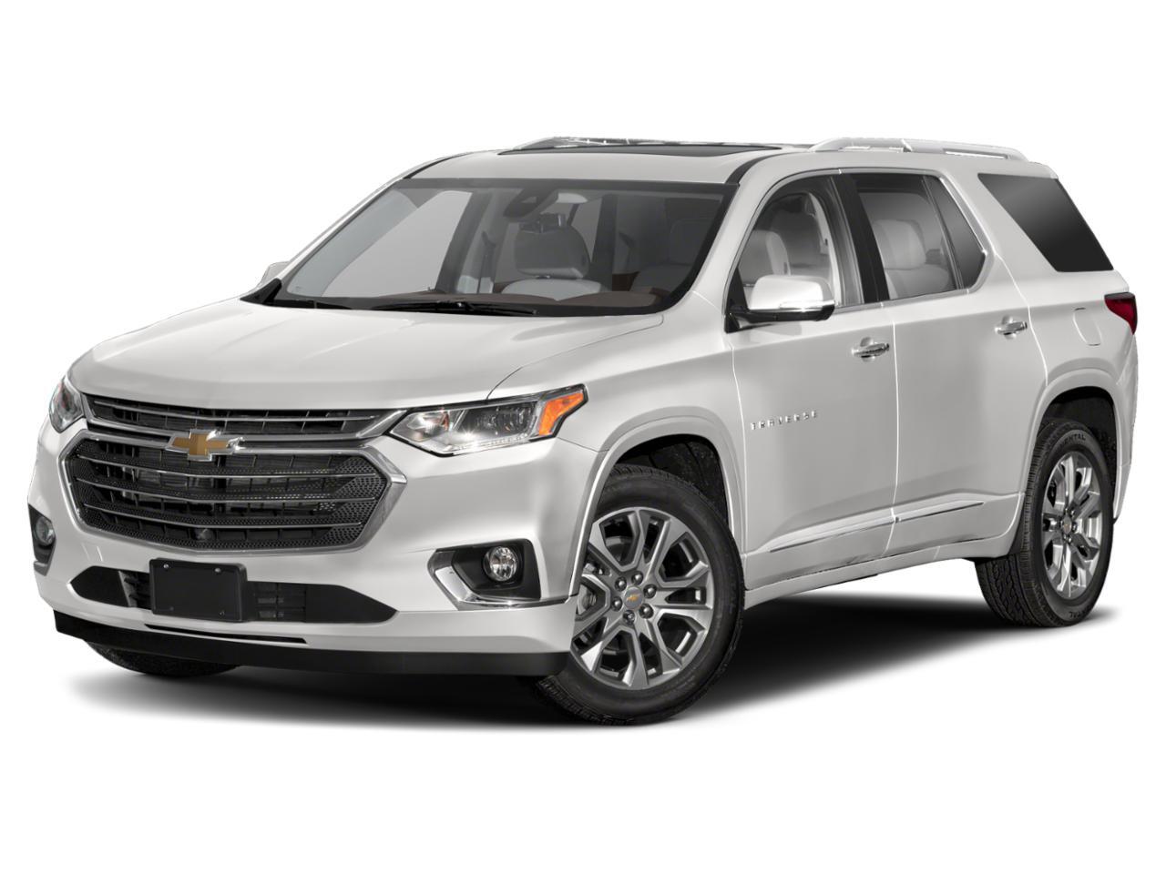 2019 Chevrolet Traverse AWD Premier's photo