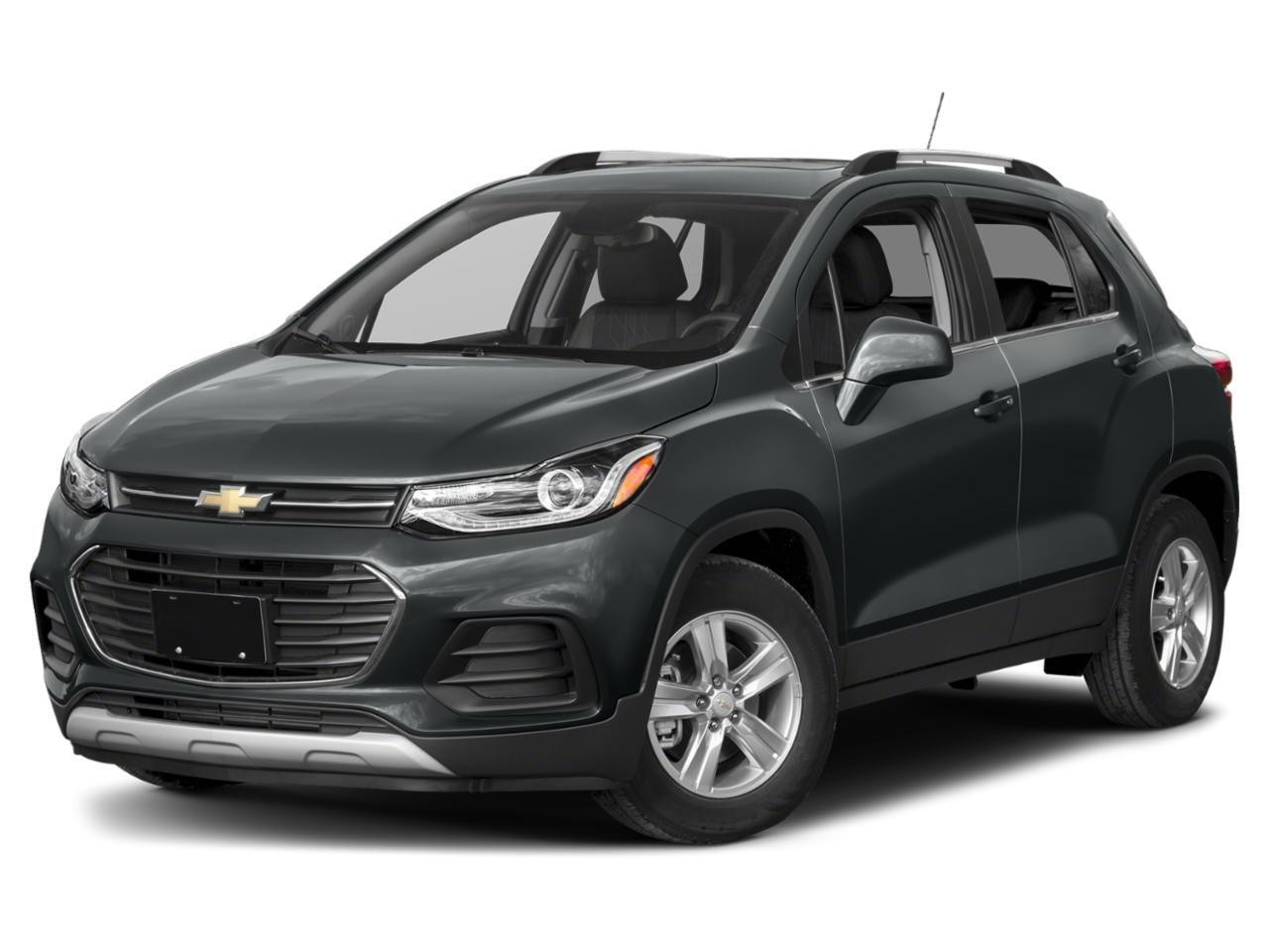 2019 CHEVROLET TRAX 1LT