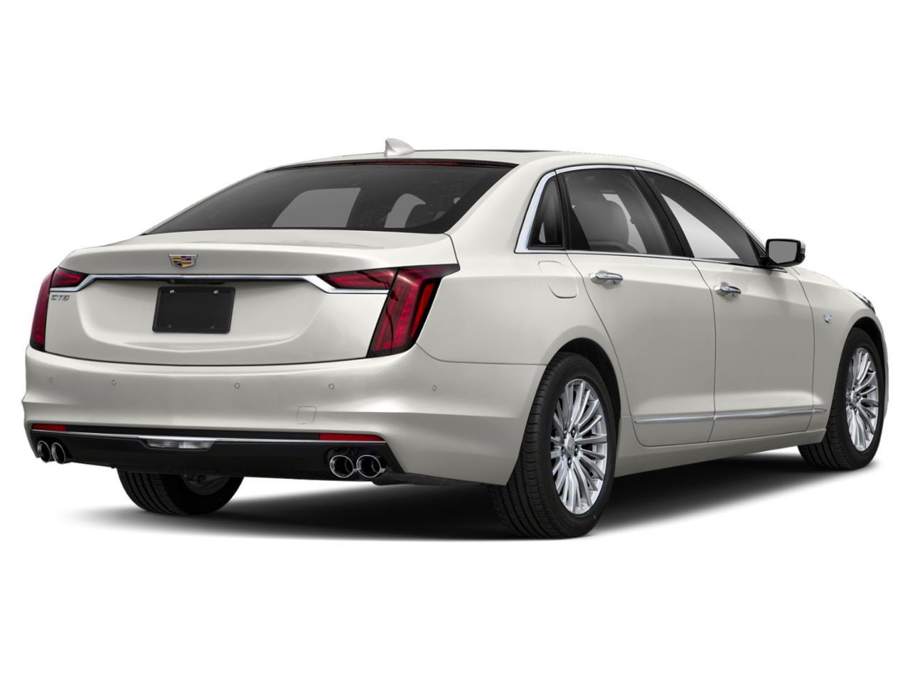 2019 Cadillac CT6 3.0L Twin Turbo Platinum