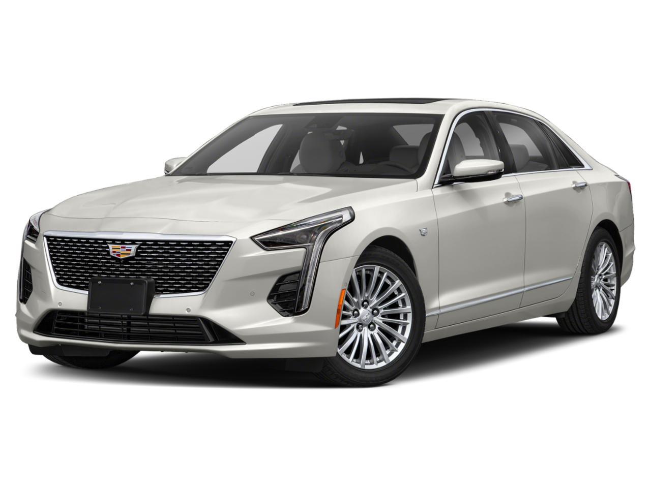 2019 Cadillac CT6 3.0L Twin Turbo Platinum