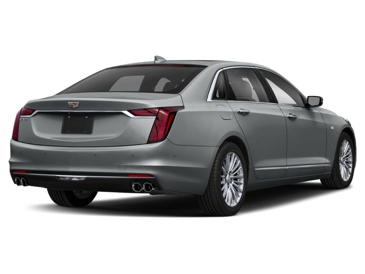 2019 Cadillac CT6 3.6L Luxury Mesa AZ