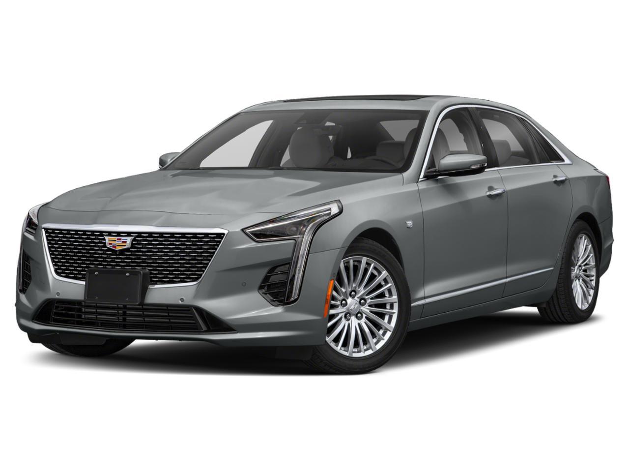 2019 Cadillac CT6 3.6L Luxury Mesa AZ