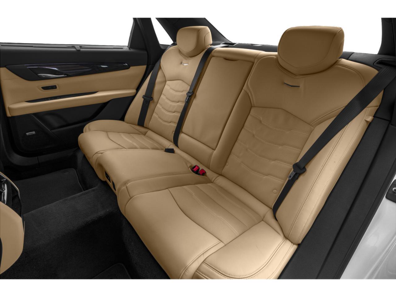 2019 Cadillac CT6 3.6L Luxury Mesa AZ