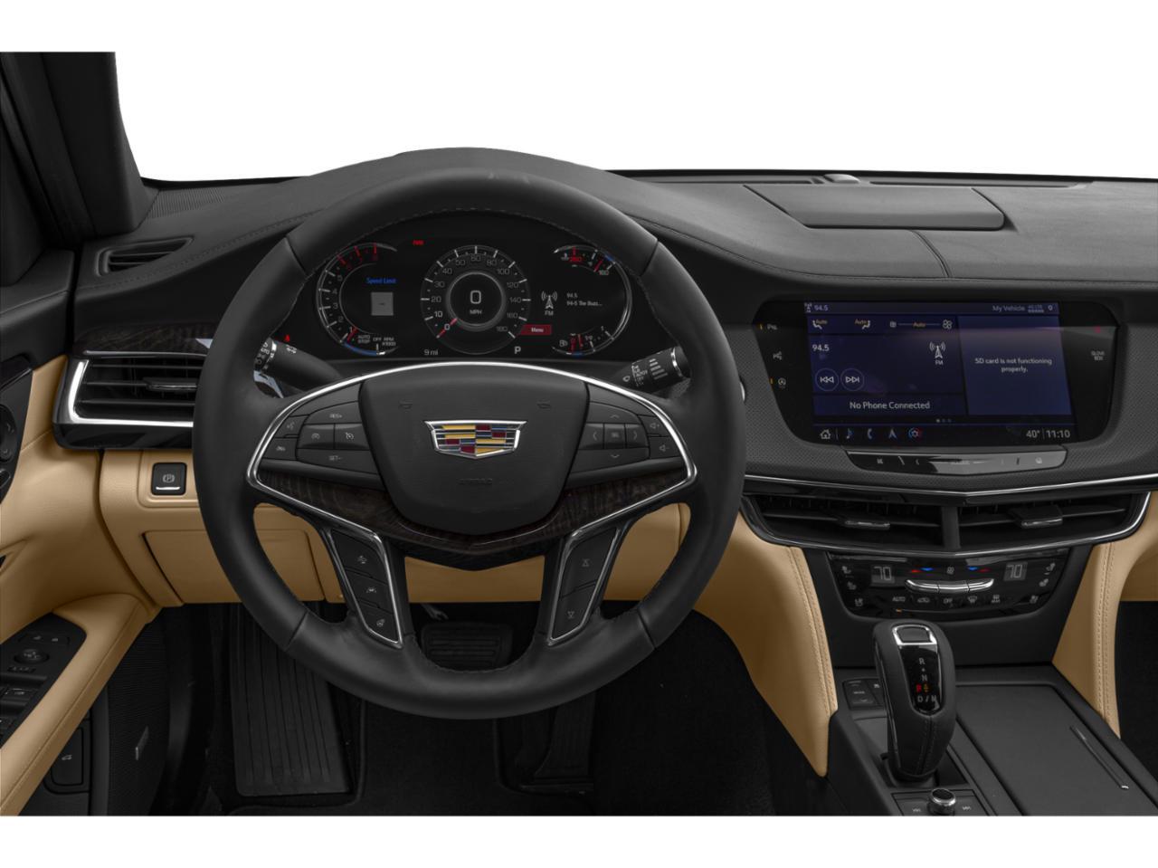 2019 Cadillac CT6 3.6L Luxury Mesa AZ