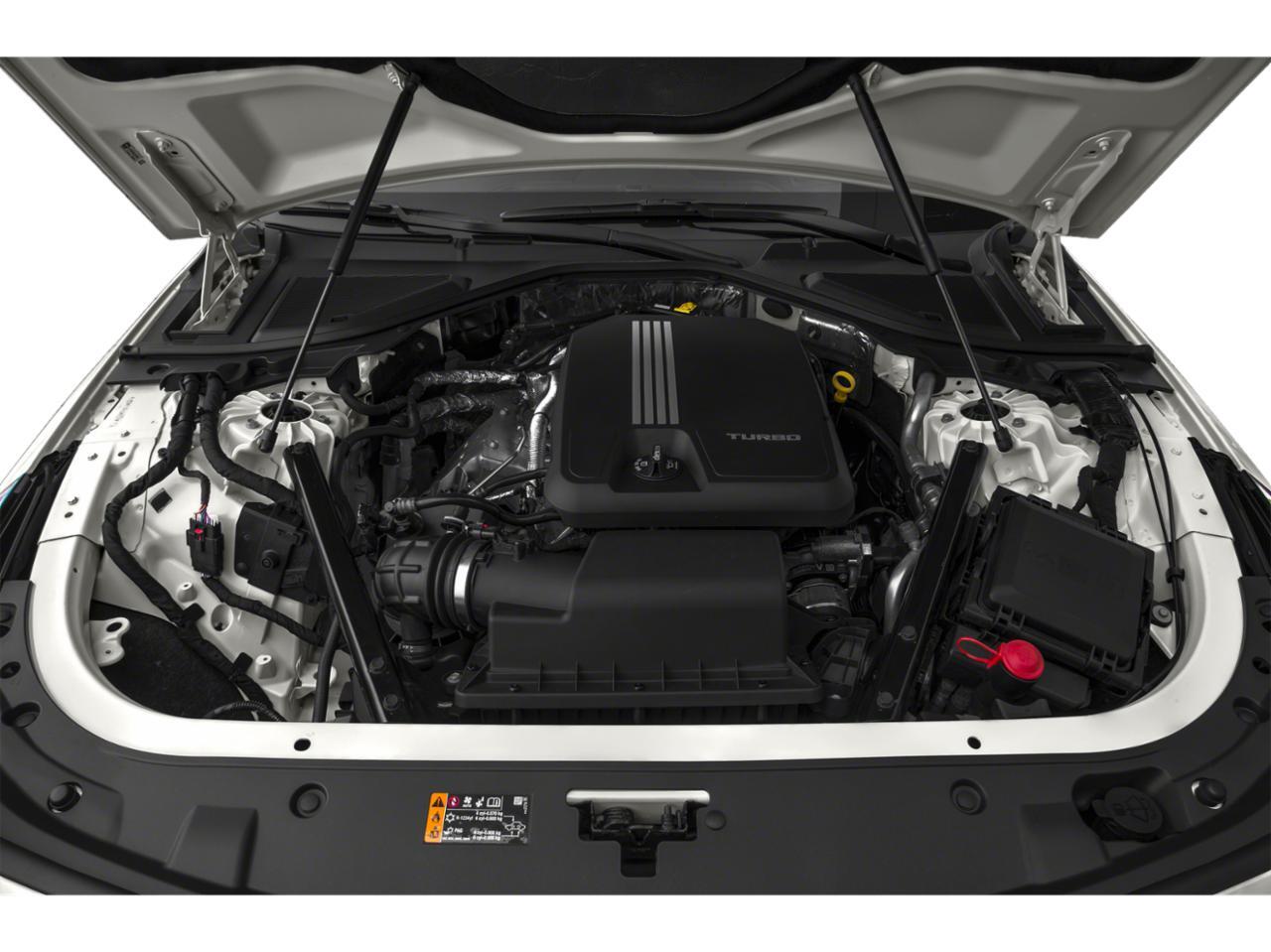 2019 Cadillac CT6 3.6L Luxury Mesa AZ