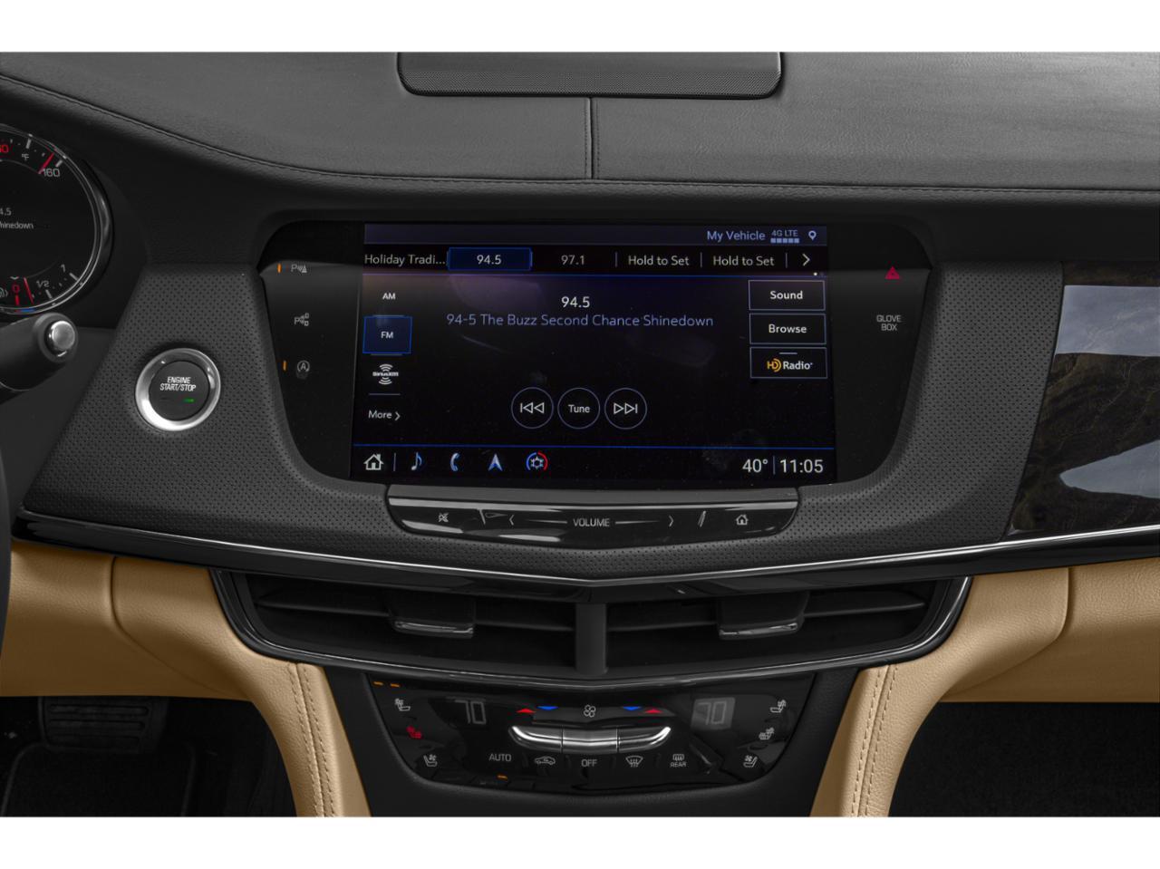 2019 Cadillac CT6 3.6L Luxury Mesa AZ