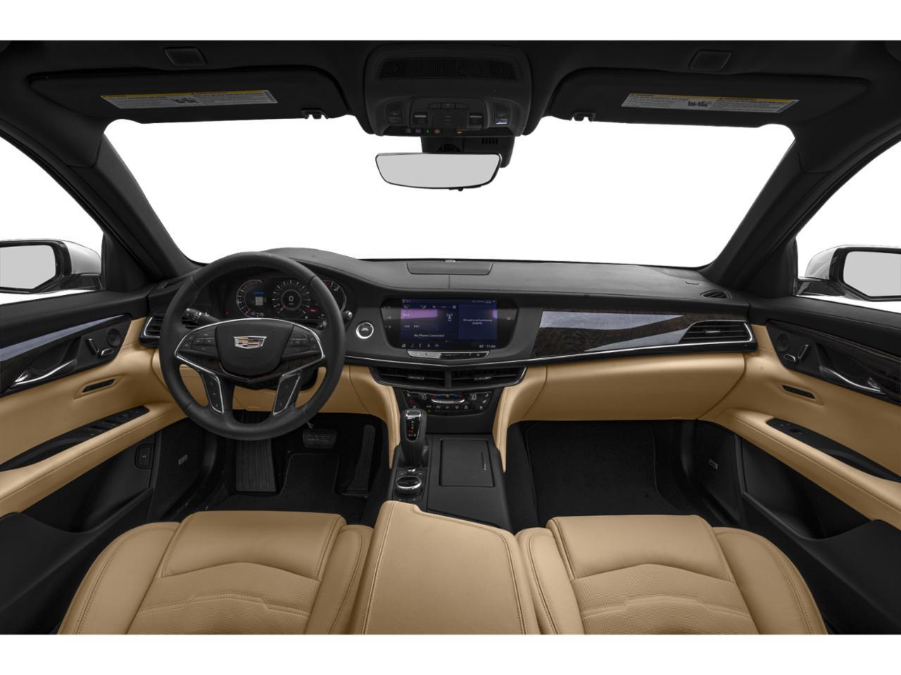 2019 Cadillac CT6 3.6L Luxury Mesa AZ
