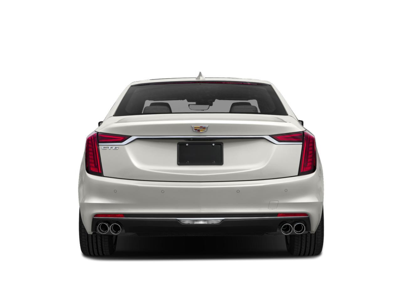 2019 Cadillac CT6 3.6L Luxury Mesa AZ