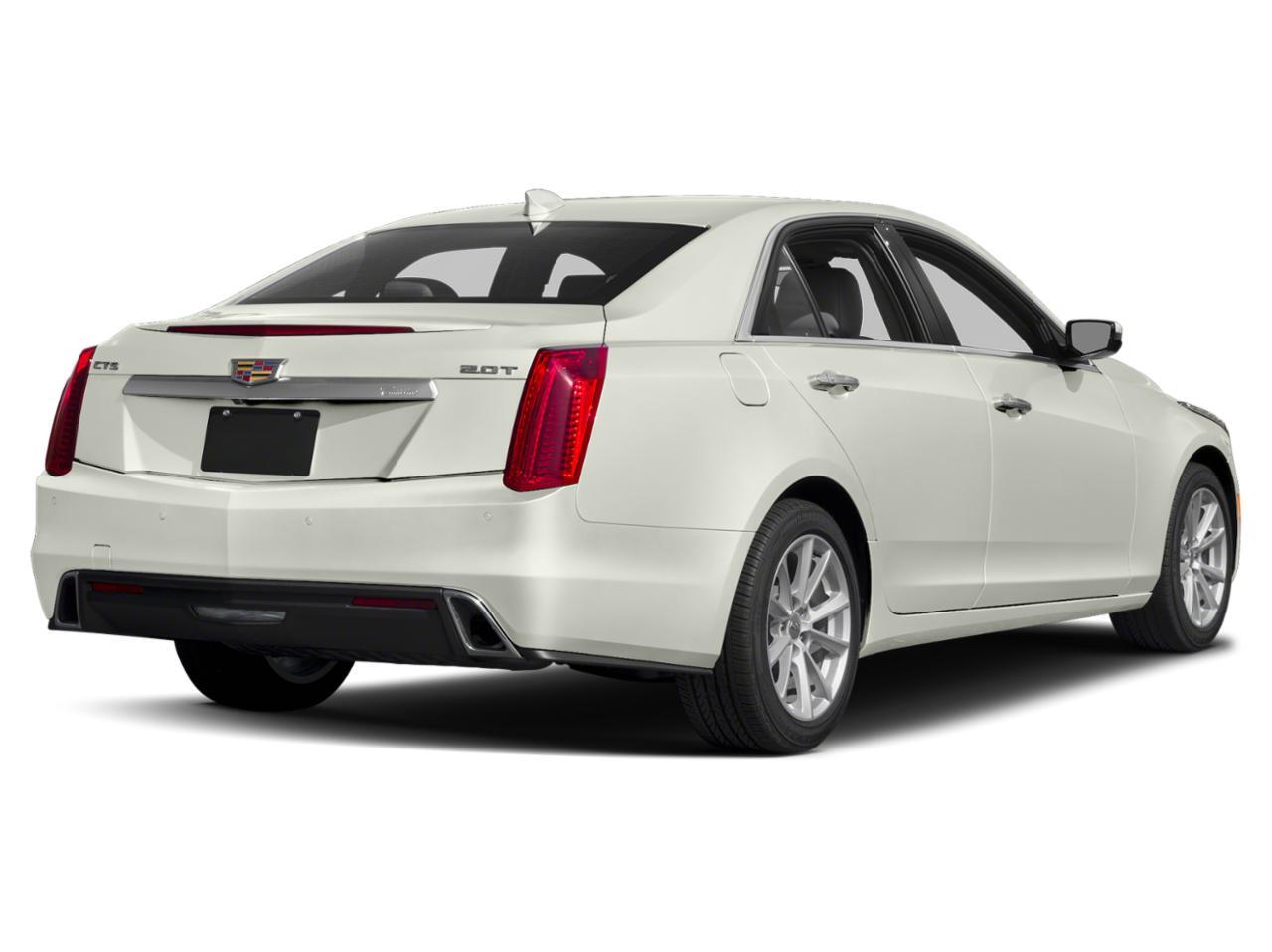 2019 Cadillac CTS 2.0 Luxury Sedan 4D Hollywood FL
