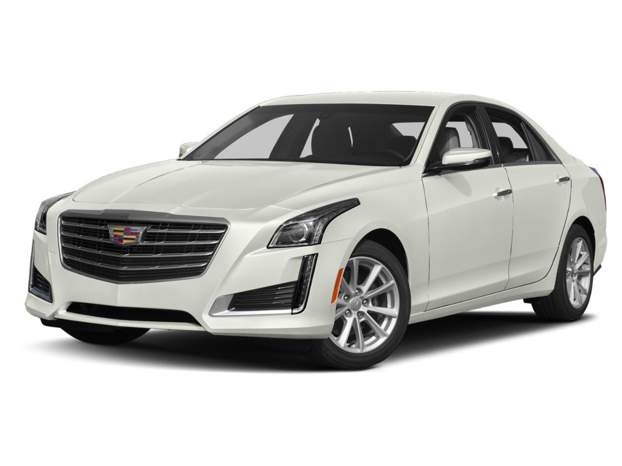 2019 Cadillac CTS 2.0 Luxury Sedan 4D