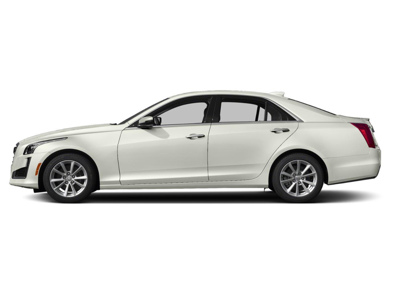 2019 Cadillac CTS 2.0 Luxury Sedan 4D Hollywood FL