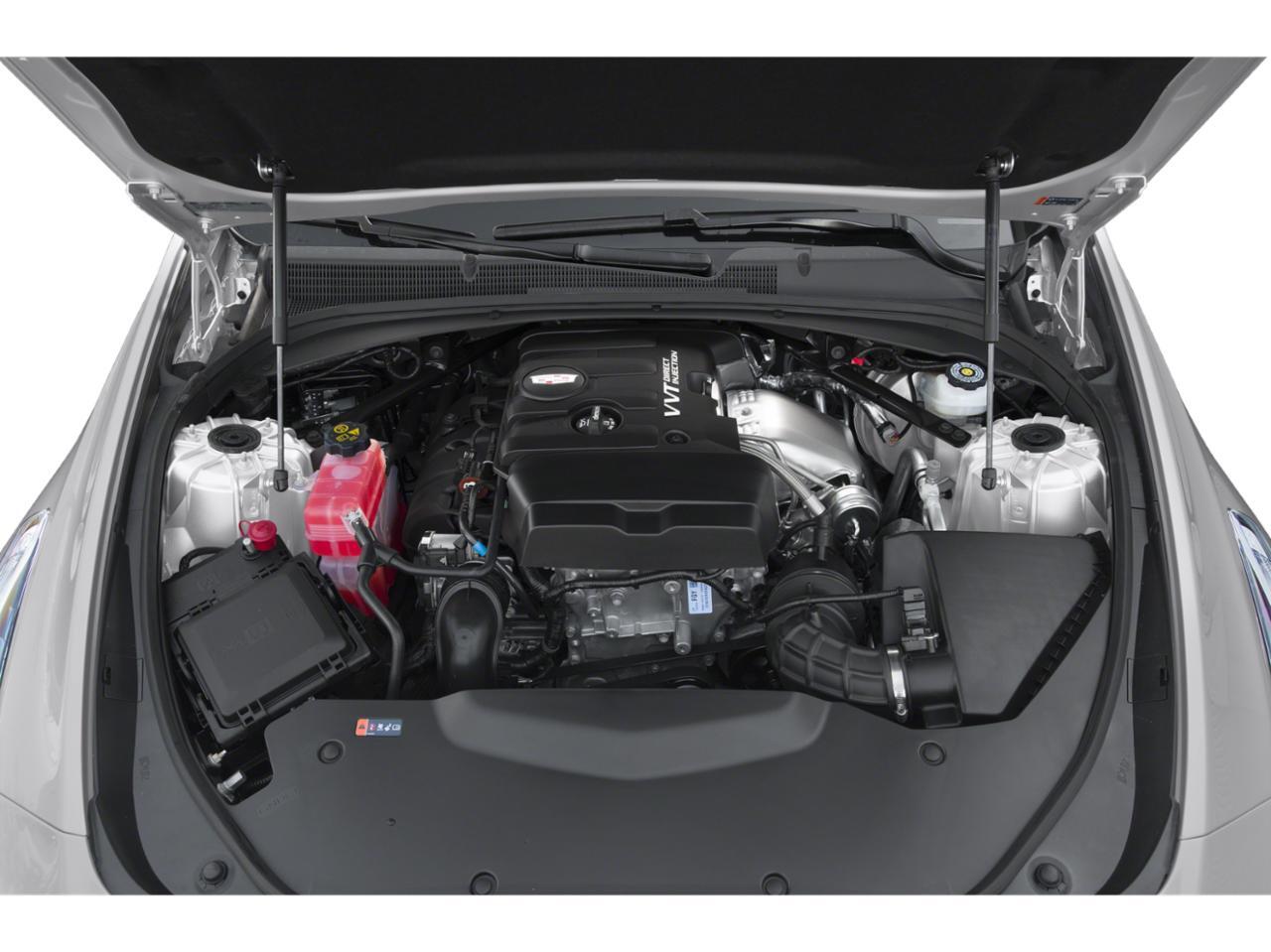2019 Cadillac CTS 2.0L Turbo Akron OH