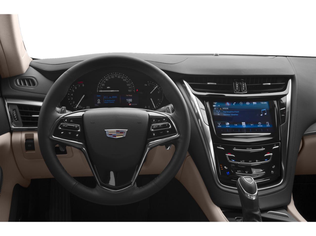 2019 Cadillac CTS 2.0L Turbo Akron OH