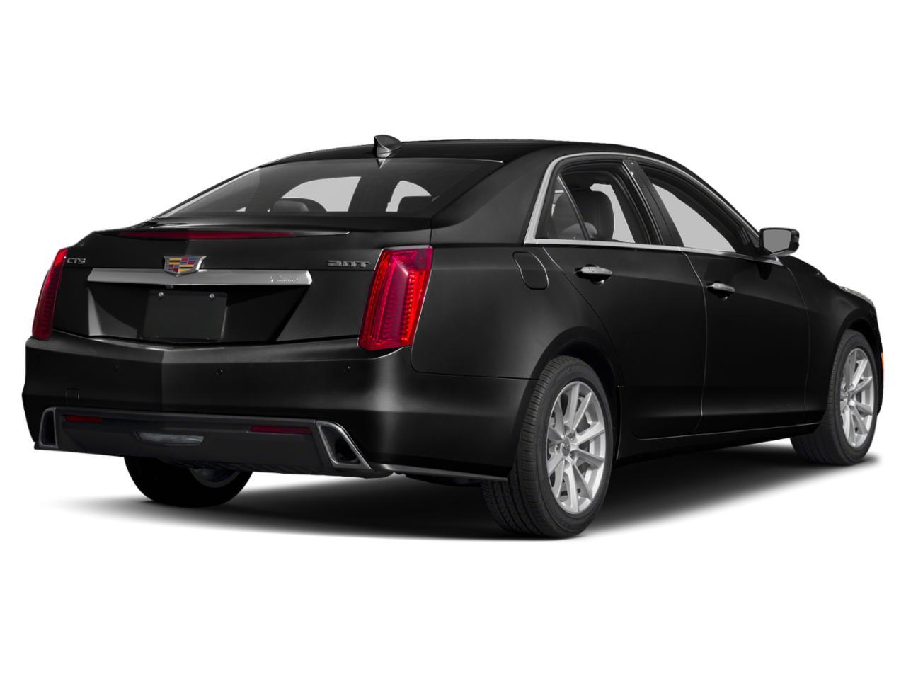 2019 Cadillac CTS Sedan Luxury RWD Hollywood FL